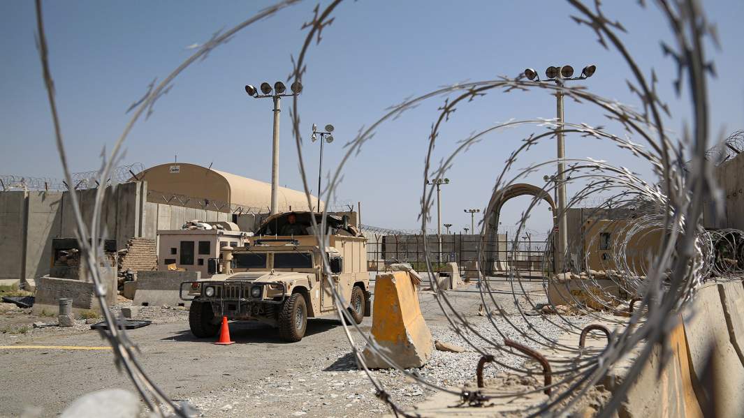 Военная база