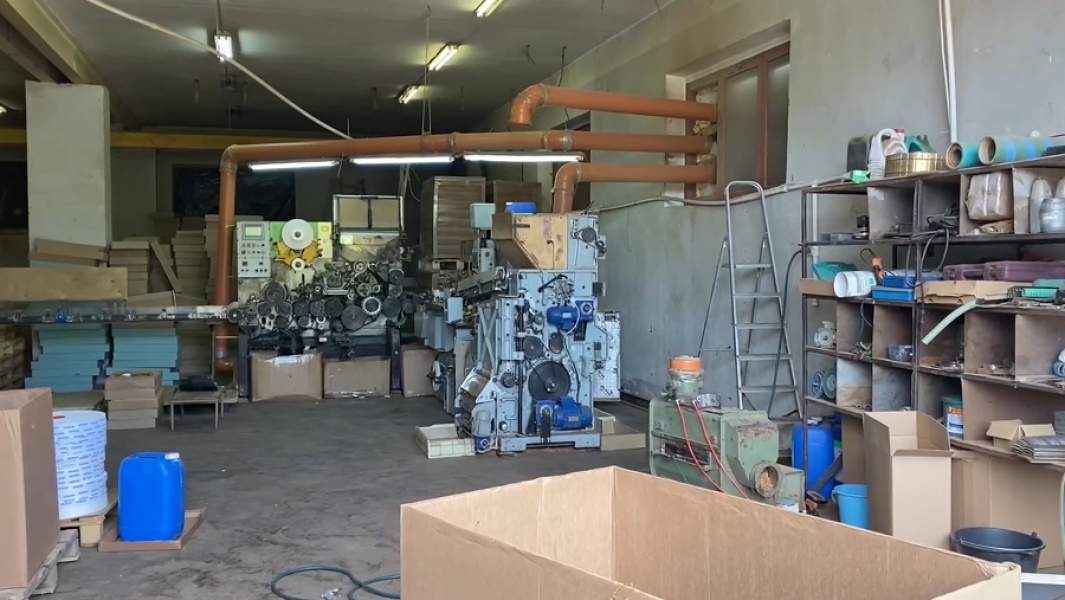 Подпольное табачное производство в Ярославской области