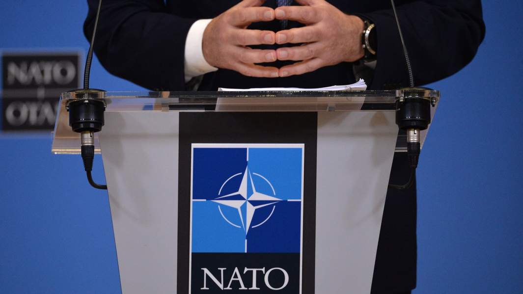 НАТО