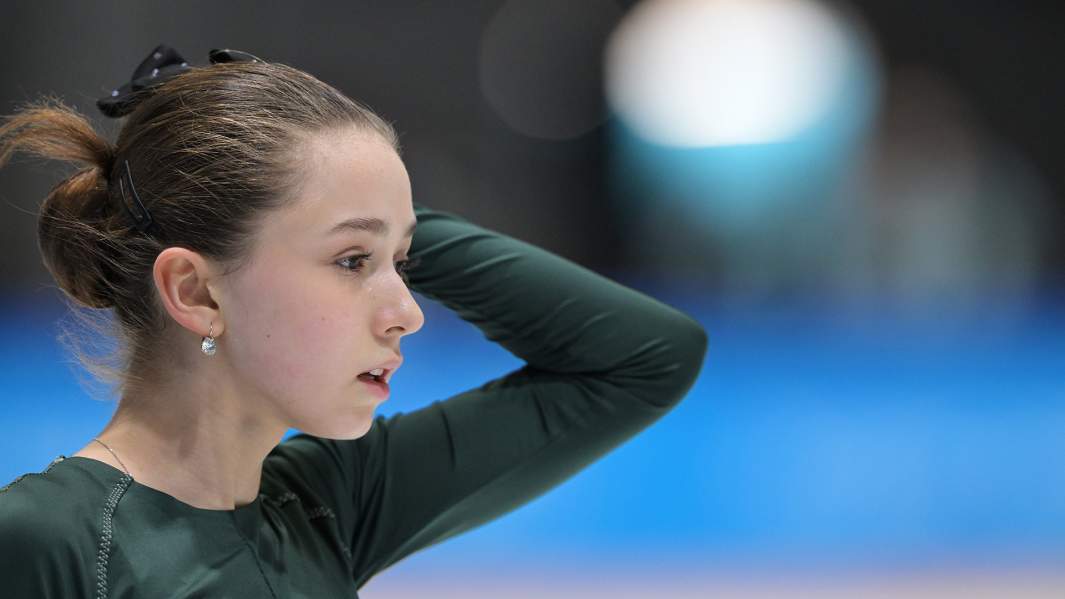 Камила Валиева