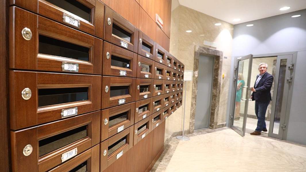 Апартаменты