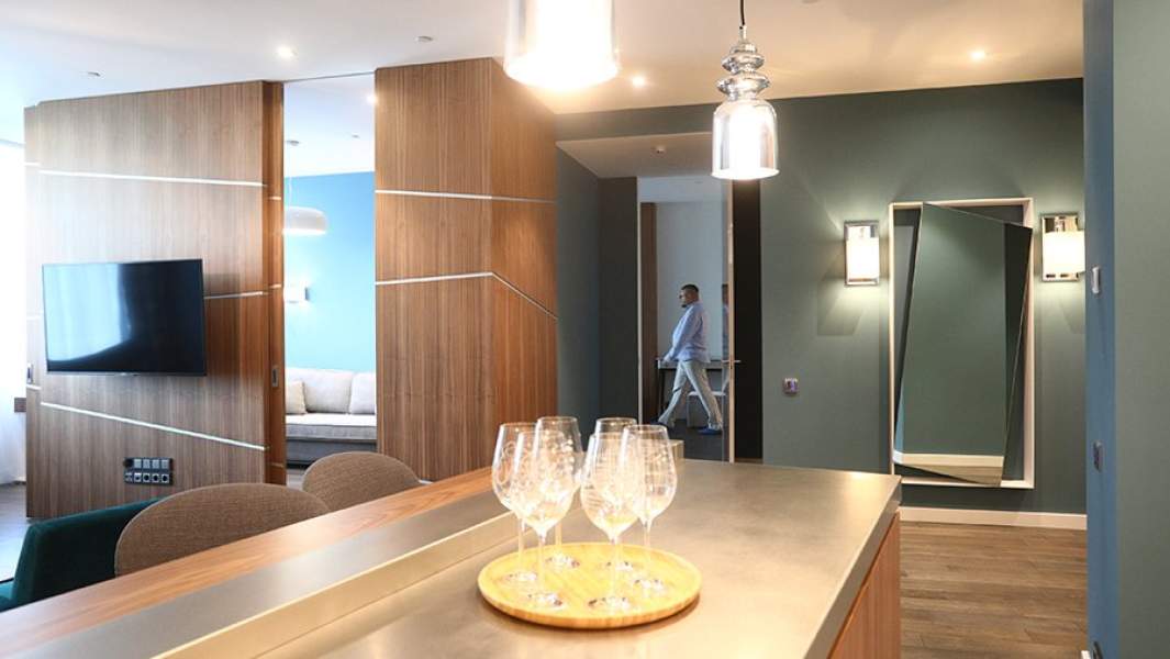 Апартаменты