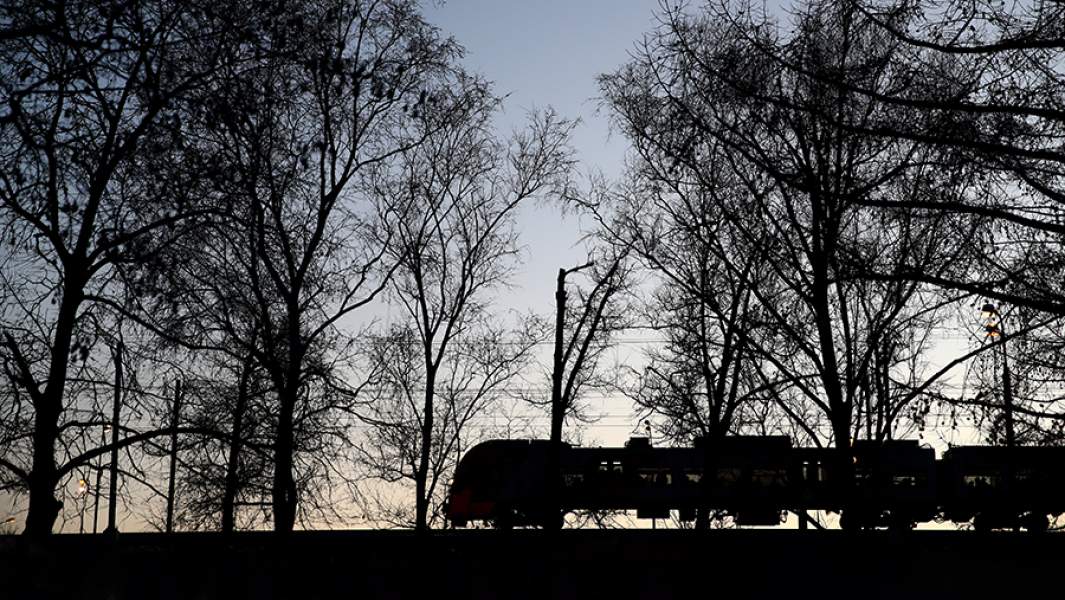 электричка