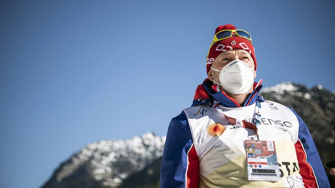 Маркус Крамер 