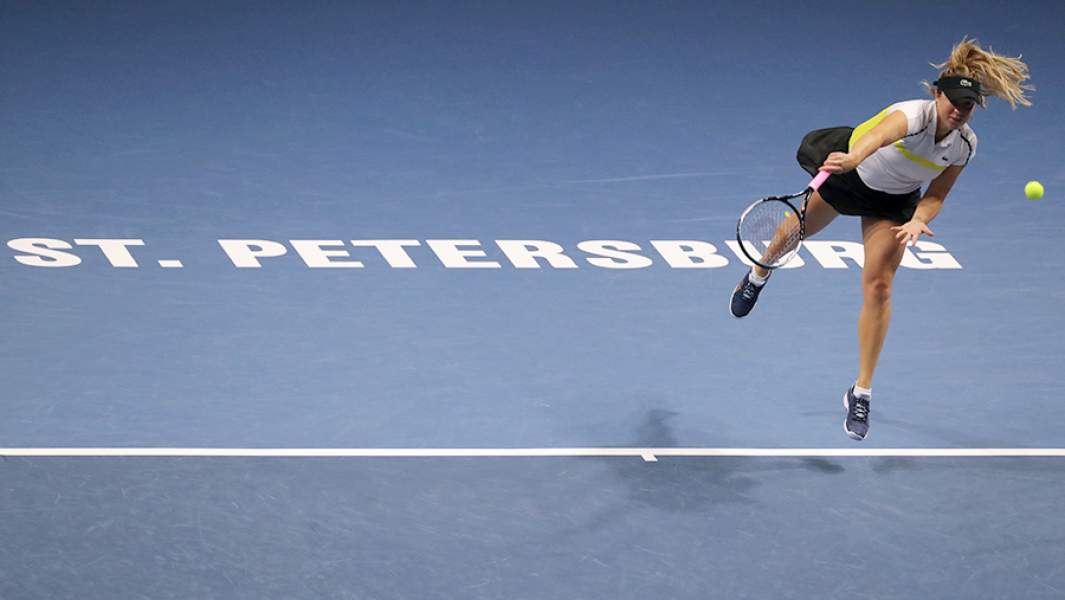 Анастасия Павлюченкова