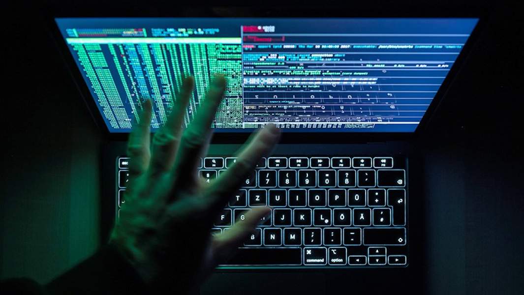 хакер компьютер 