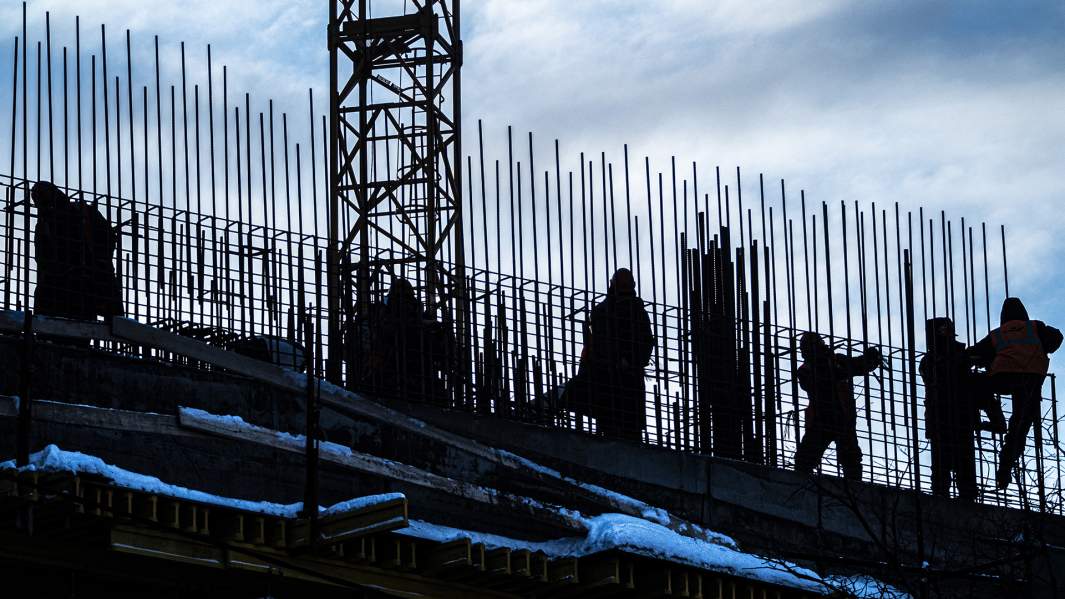 строительная площадка