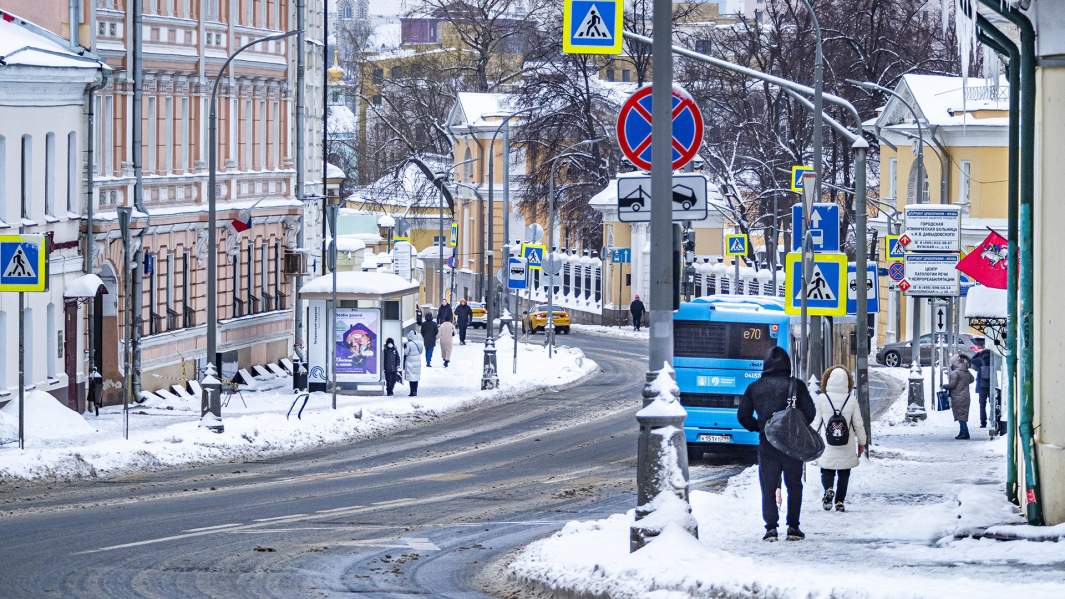 город Москва