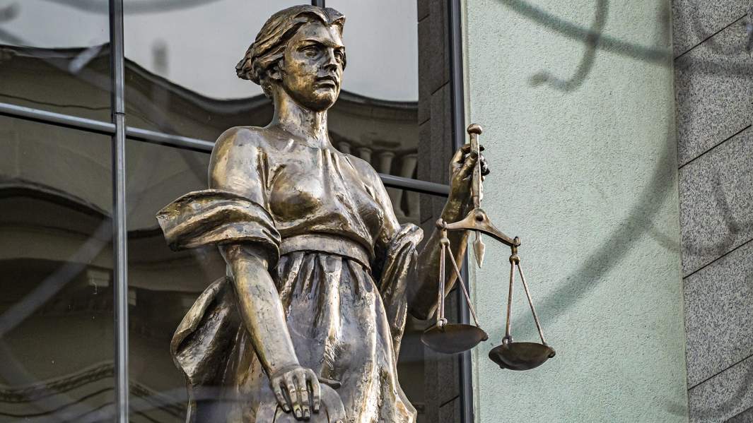 Здание Верховного суда РФ