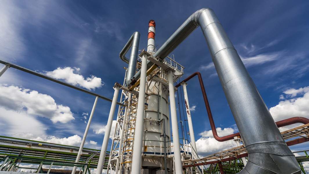 Нефтедобыча 