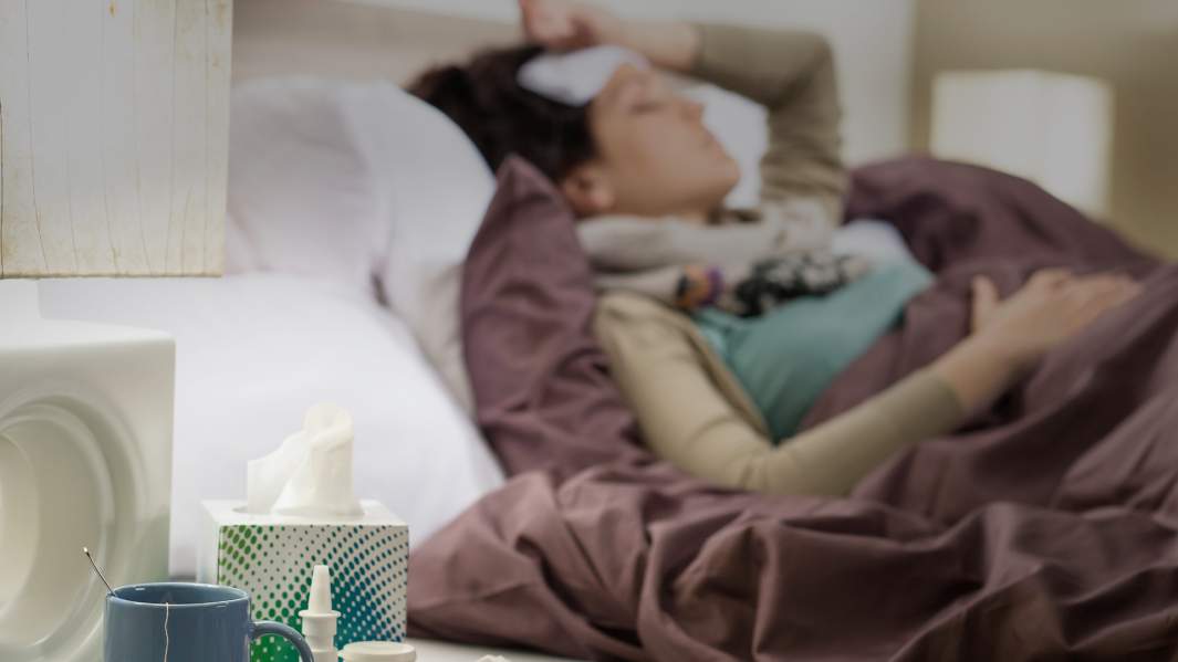 Головная боль