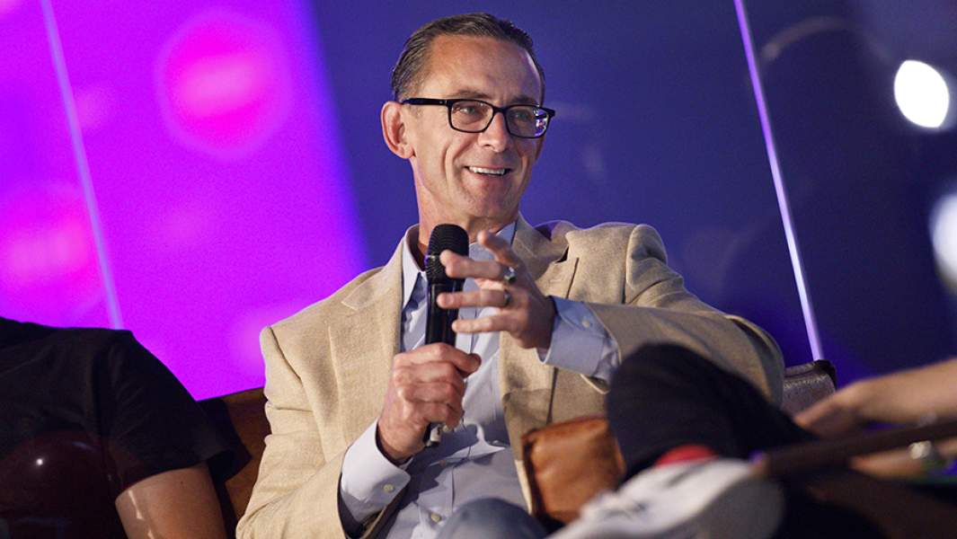 Писатель Чак Паланик