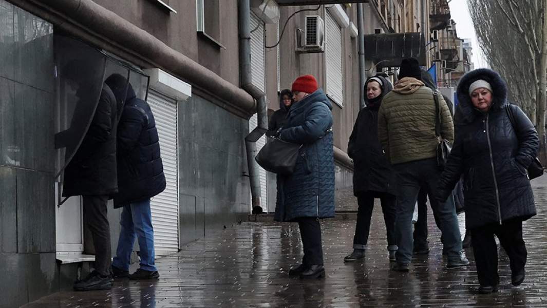 Тащат всё, что могут унести: кто наживается на украинской трагедии Статьи Извес