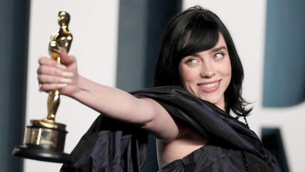 Билли Айлиш 