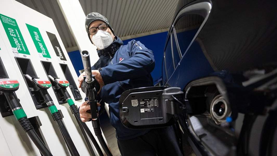 Газозаправочная станция