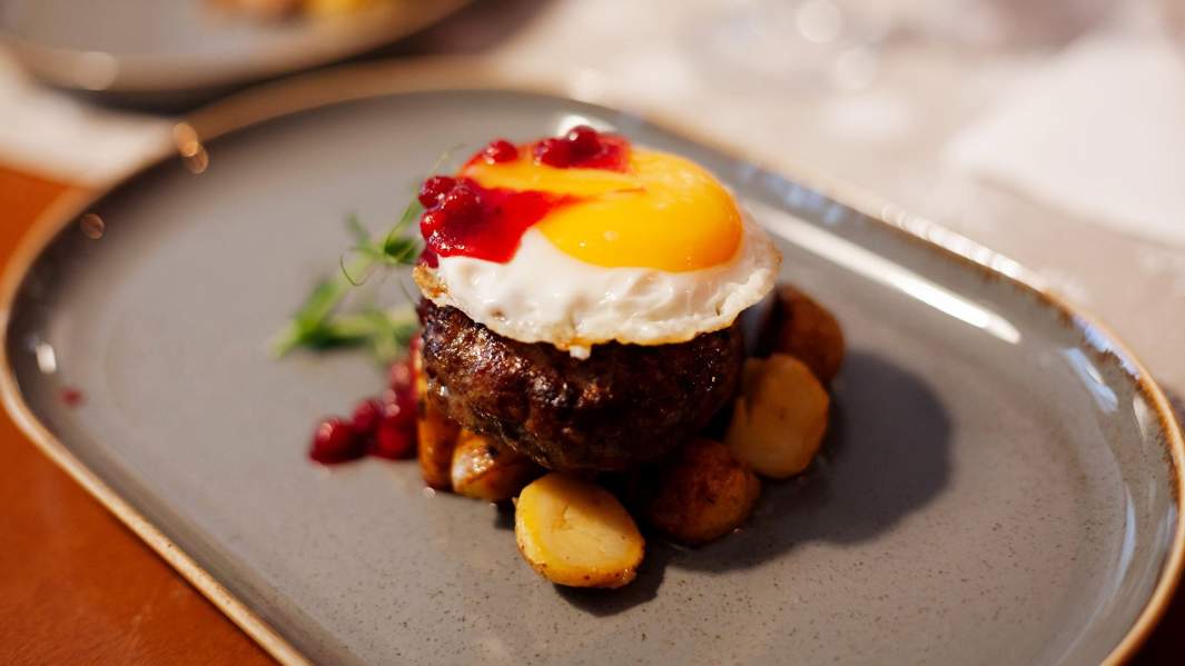 Ресторан «Полянка cafe»