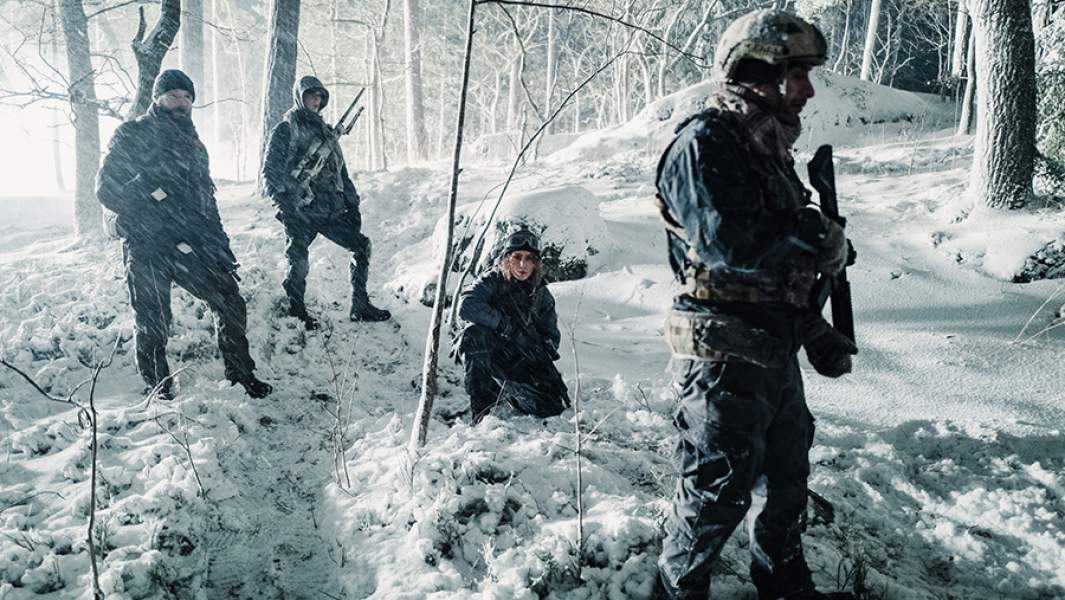 Черный краб