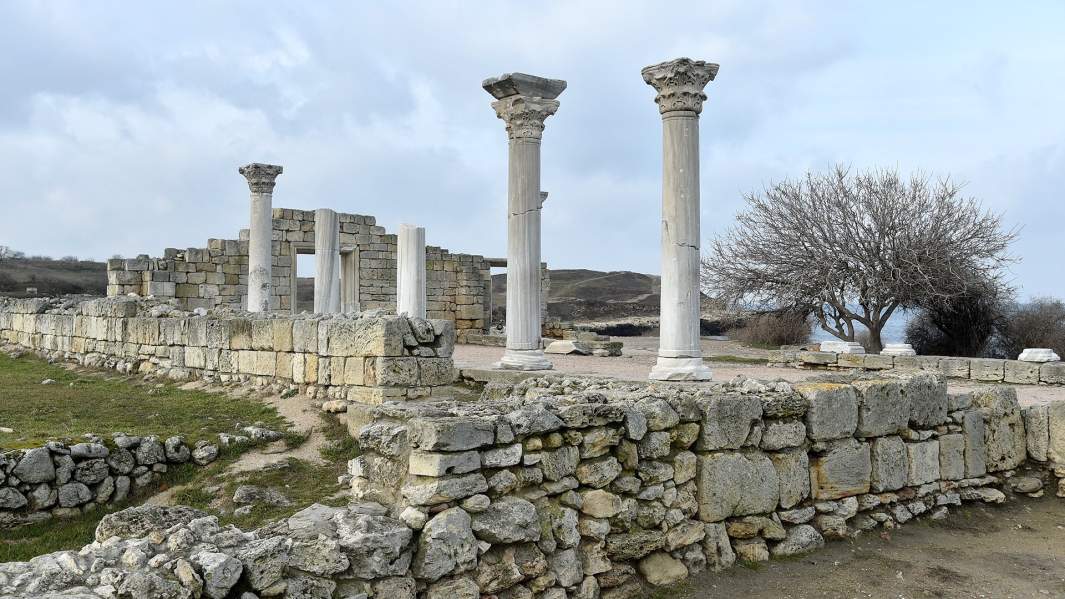 Комплекс херсонес в севастополе. Херсонес таврический музей-заповедник. Херсонесский монастырь севастополь. Херсонес таврический артек. Музей херсонес таврический севастополь.