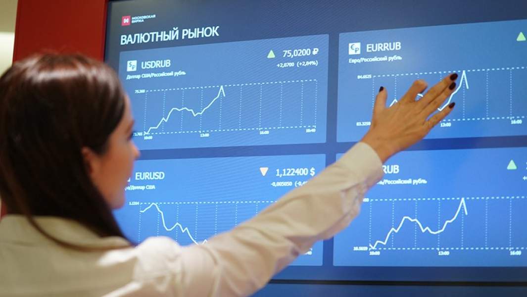 московская биржа