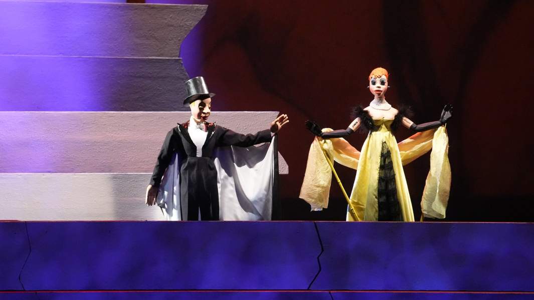 театр кукол