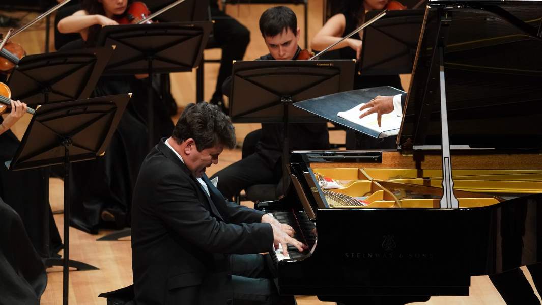 Денис Мацуев