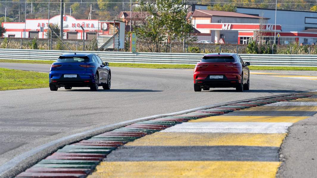 Тест на выбег показал превосходство Pilot Sport EV над Pilot Sport 4