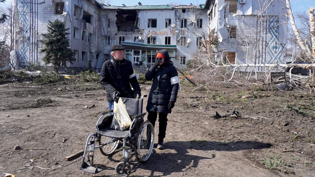 освобождение Волновахи