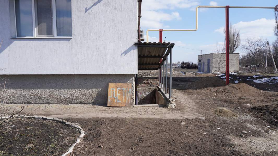 освобождение Волновахи