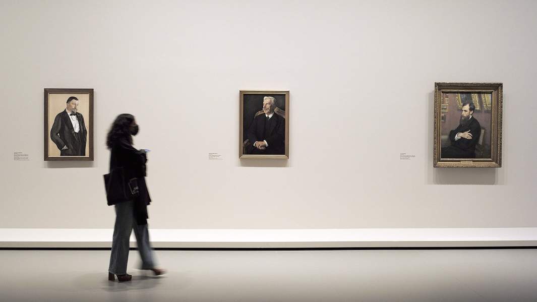 Выставка «Коллекция Морозовых. Иконы современного искусства» в Фонде Louis Vuitton в Париже