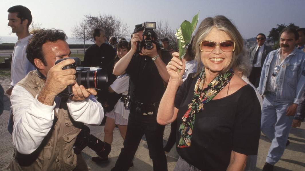 Брижит Бордо