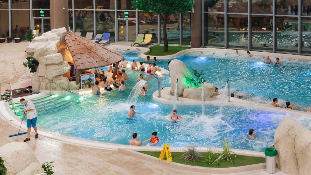 термальный источник