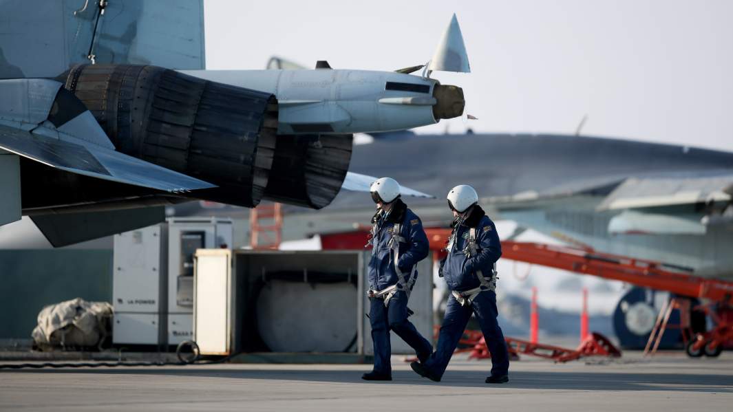 самолет аэропорт