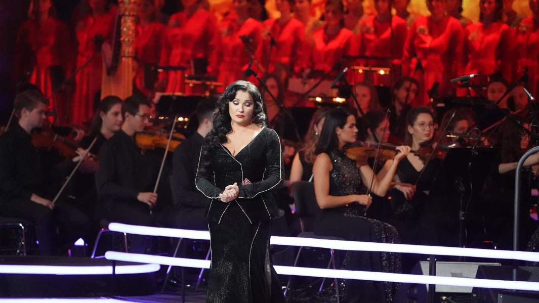 анна нетребко