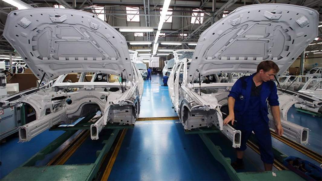 производство