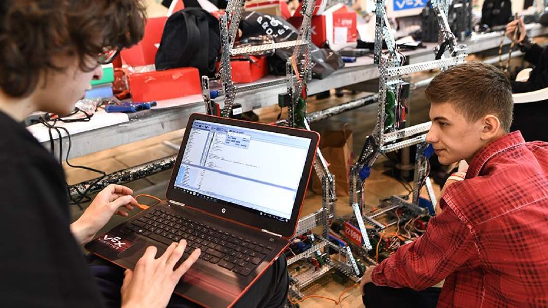 Программисты