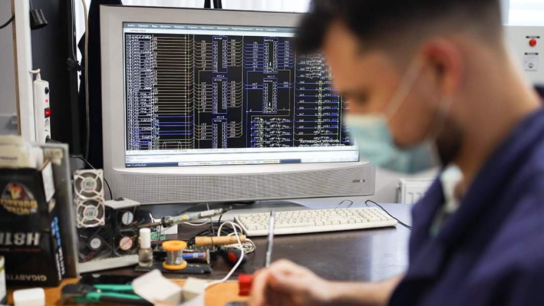 программное обеспечение