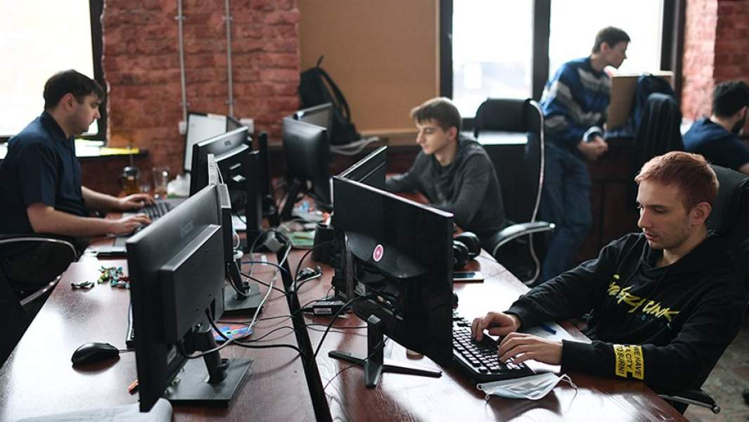 программисты