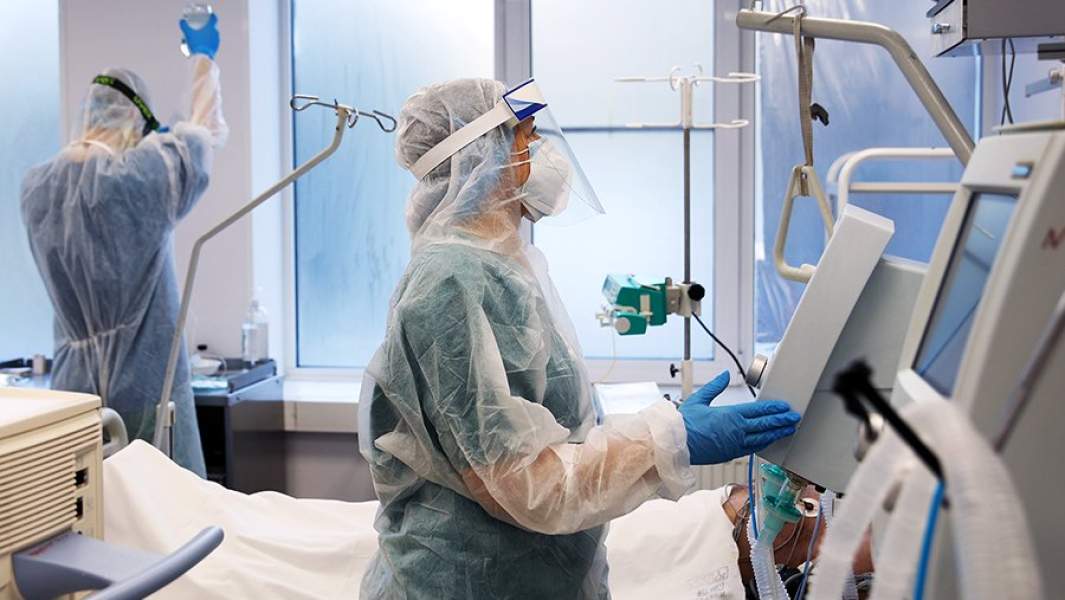 реанимация