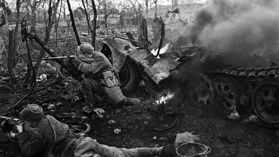 великая отечественная война