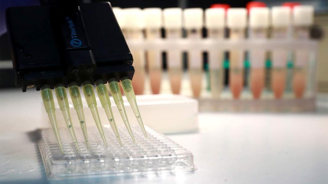 лаборатория