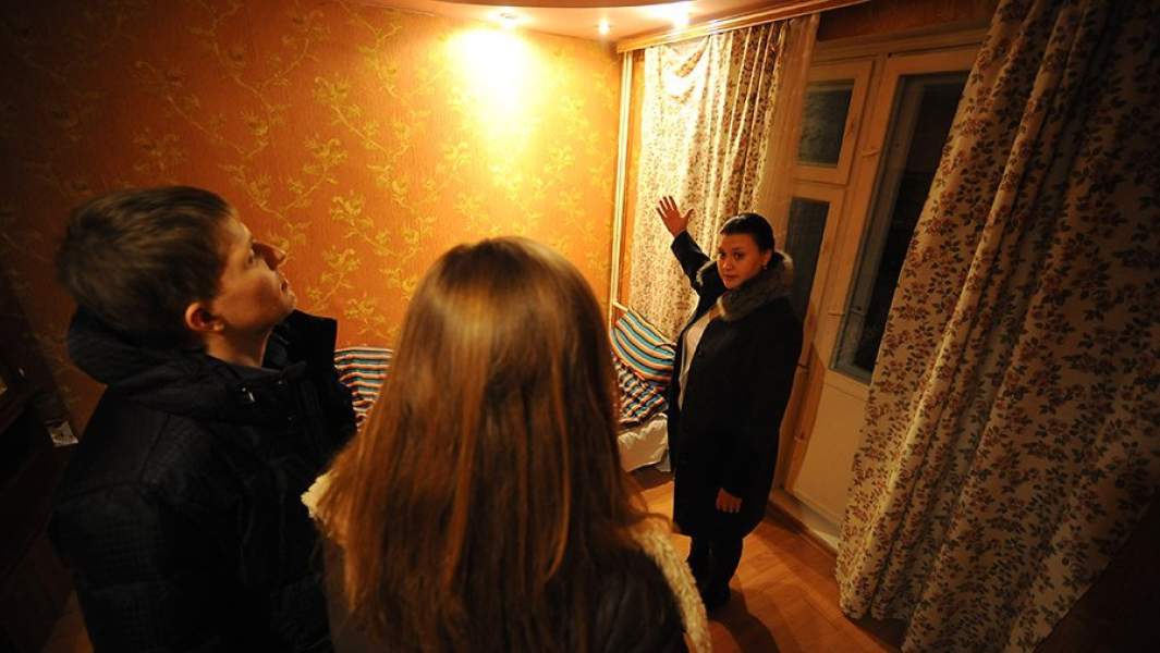 Осмотр квартиры перед сдачей в аренду