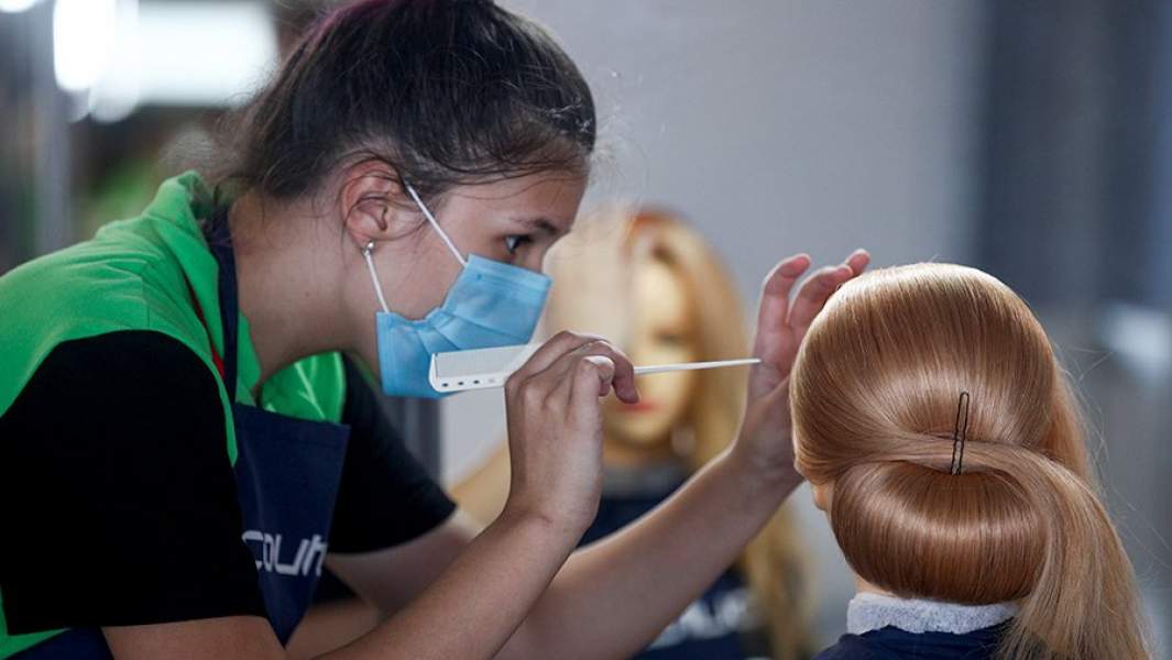 WorldSkills профессия обучение