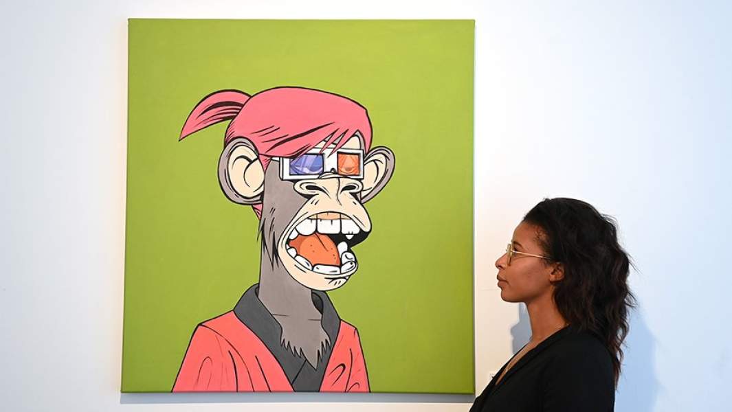 Bored Ape Yacht Club