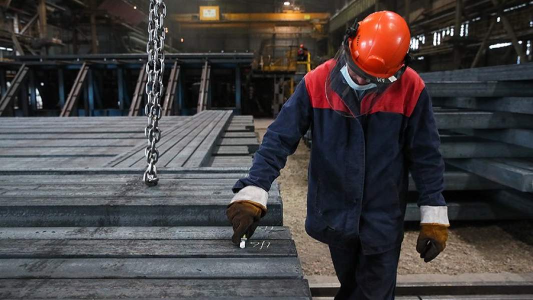 металлургический завод