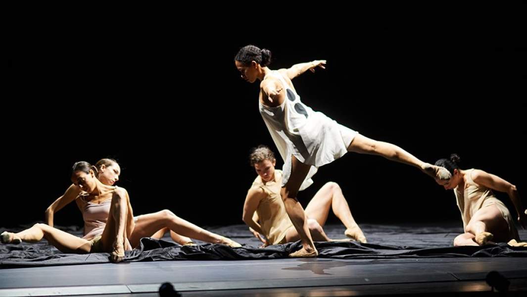 Балет «Morgen» в постановке Начо Дуато