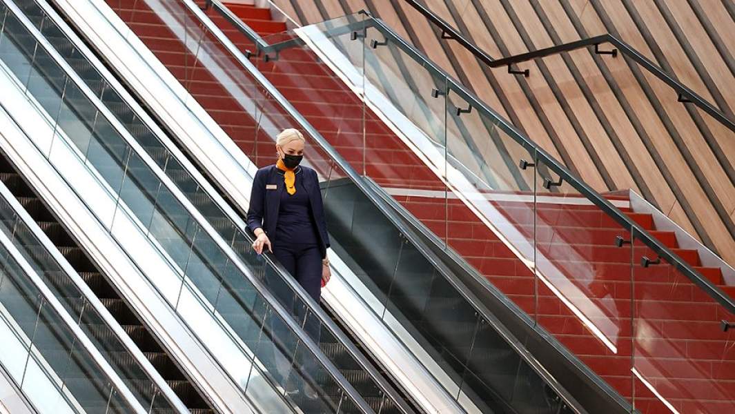 шереметьево