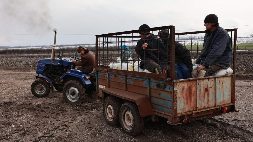 Местные жители 