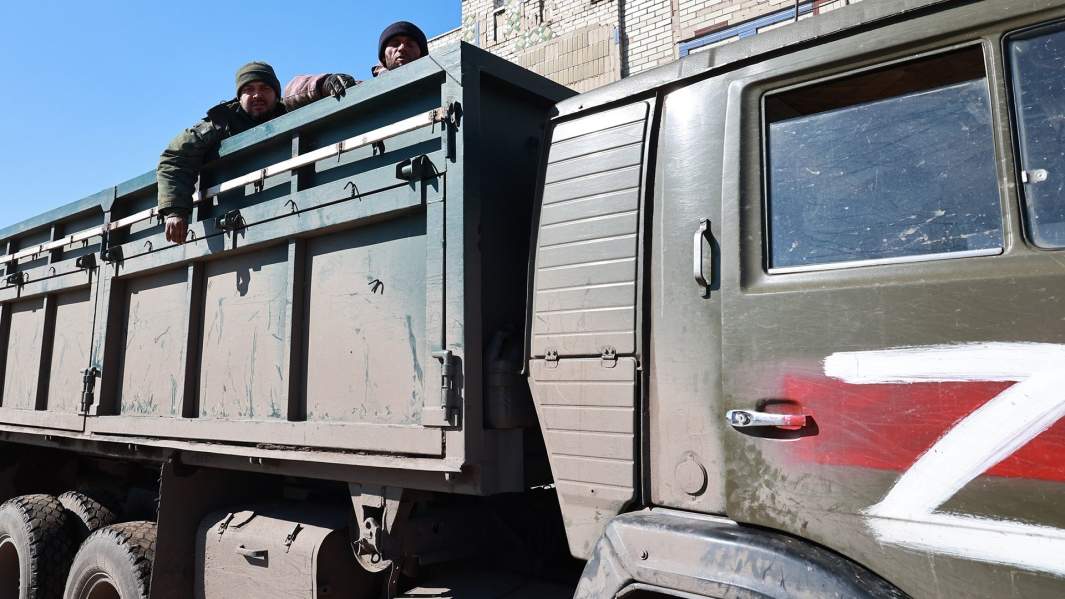 Ситуация в Рубежном