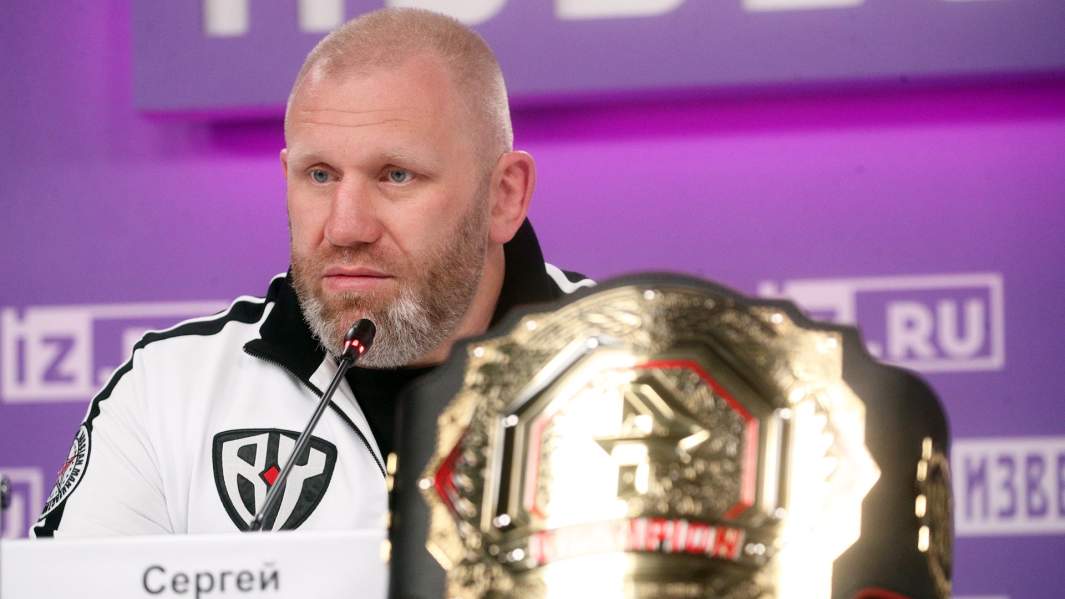 Сергей Харитонов