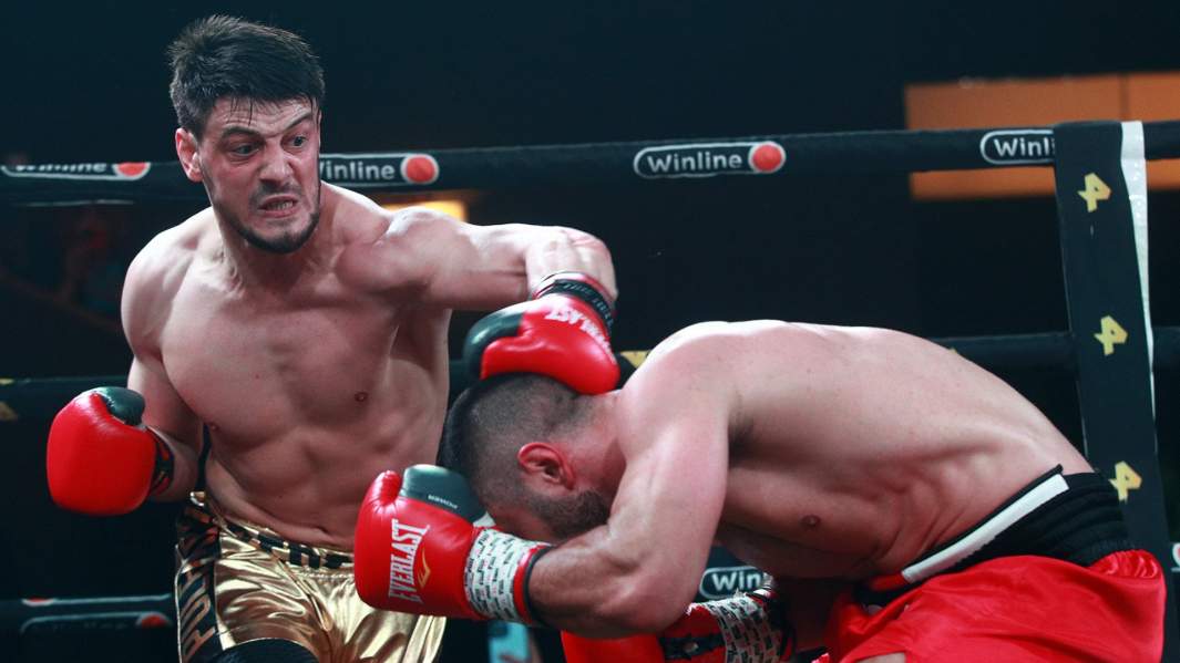 Бой Дукаев-Гукасян